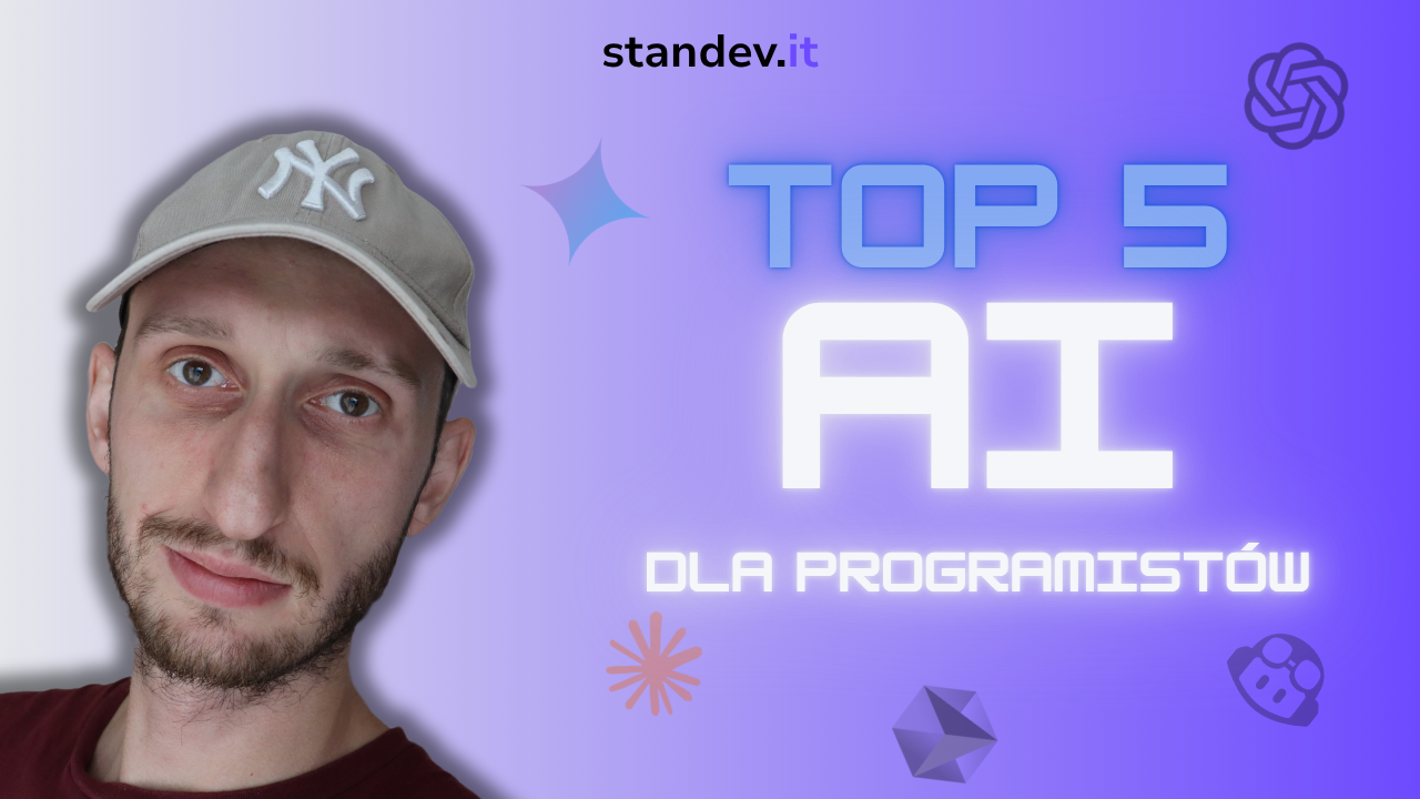 Programuj 10x szybciej! 5 darmowych narzędzi AI, które zmienią Twój workflow 🤖🚀